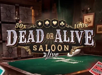 Dead or Alive Saloon ile Yüksek Volatilite