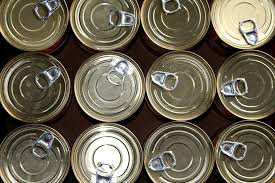 f Three Food Cans Test Positive for BPA What You Van Do